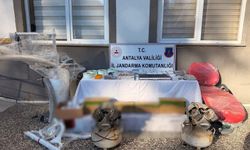 Kaçak diş tedavisi yapan şüpheliye operasyon