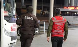 Aranan 12 şahıs yakalandı