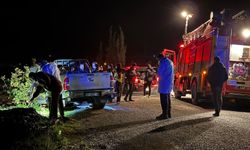 Yanmış ceset olayında 4 gözaltı