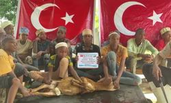 Boşanma süreci evliliğinden uzun sürdü, her yıl için koç adak adadı