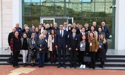 Benim üniversitem ALKÜ'de başladı