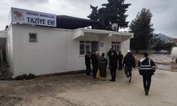 Kemer Belediyesi Taziye Evi hizmete girdi