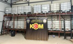 Örgüt kurma ve kaçakçılık suçlarından 14 kişi tutuklandı