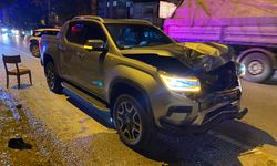 Emekli polis memuru kazada hayatını kaybetti: