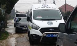 Antalya'da müstakil evde şüpheli ölüm