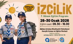 Büyükşehir'in izcilik eğitimleri başlıyor