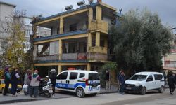 Eşi ile kızını öldüren şüpheli, psikolojik sorunları olduğu gerekçesiyle iş yerinden izin almış