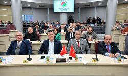 Kocagöz'den mecliste güçlü Türkiye vurgusu