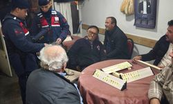 Korkuteli'de huzurlu ve güvenli yılbaşı denetimi