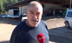 Kumluca zeytinyağı deposuna döndü