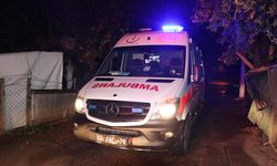 Kundaklanan gecekondu alevlere teslim oldu