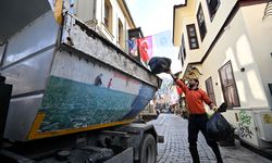 Muratpaşa'da çevreyi kirletenlere 1 milyon 395 bin lira ceza