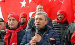 Sarıkamış şehitleri Antalya'da anıldı