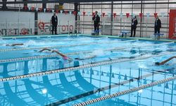 Serhat Aydın: Türkiye'deki ilk açılır kapanabilir havuzu federasyonumuza kazandırdık