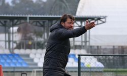 Serik Spor'da hedef İstanbulspor