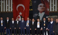 Serik'te esnafın yeni başkanı İdris Barut