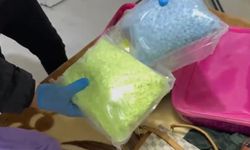 Antalya'da 15 bin uyuşturucu hap ele geçti