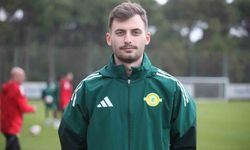 'Milli takımda oynamayı çok istiyorum'