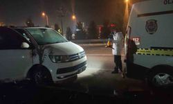 Park halindeki araçta ölü bulundu