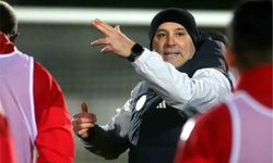 Sami Uğurlu ile ilk antrenman