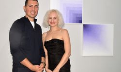 Akademik çalışmalarını tuvallerine yansıttı