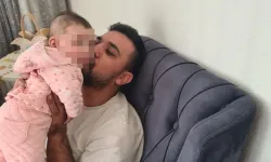 1 yaşındaki bebeğe anne şiddeti kamerada