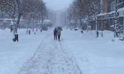 Türkiye’nin en soğuk ili Bolu oldu