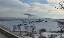 ROKETSAN’ın Elmadağ tesislerinde çıkan yangın kontrol altına alındı