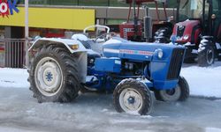 Türkiye donuyor; O şehir -39'u gördü!