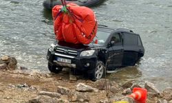 Elif Kumal'ın hayatını kaybettiği araba gölden çıkartıldı