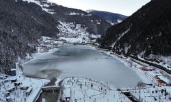 Uzungöl’e ‘Kış Festivali’ dopingi