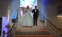 Güney Kore’den iş için geldiği Türkiye’ye damat oldu