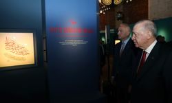 Cumhurbaşkanı Erdoğan: "Eski Kuzey Deniz Saha Komutanlığı’nı düzenledik, hediye edilen eserleri orada sergileyeceğiz"