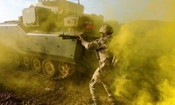 Vatan savunmasının kahramanları zorlu eğitimlerden geçiyor