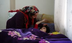 Baldızının vasiyetine 10 yıldır ’evlat’ gibi bakıyor: ’Yaşamaz’ dediler, canları oldu