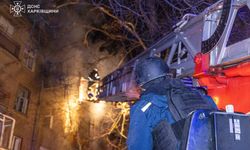 Rusya’dan Ukrayna’ya 370’den fazla dron ve 21 füze ile saldırı