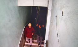 Cesedi bulunan kadının son görüntüleri ortaya çıktı