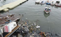 Denize atık su alarmı: Kirlilik ve koku dayanılmaz boyuta ulaştı