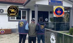 Hapis cezası bulunan şahıs yakalandı