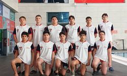 Antalyaspor’un Genç Sutopu Takımı, Adana’da üçüncü oldu