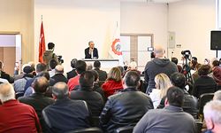 Muratpaşa'da Uğur Mumcu anıldı