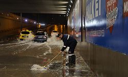 Antalya Büyükşehir ekipleri sahadaydı