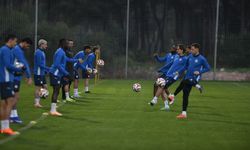 Çaykur Rizespor, Antalya kampında