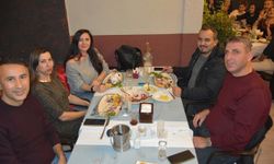 Doğum günü Yenikapı Meyhane'de