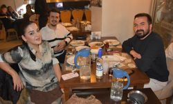 Eski Sona Meyhane'de