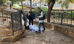 Evine giderken düşüp öldü