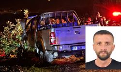 Araçta yanmış cesedi bulunmuştu, öldürüldüğü ortaya çıktı