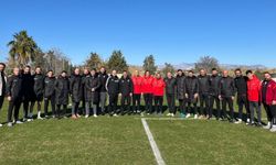 Antalya, UEFA’nın en üst kaleci eğitimine sahne oldu