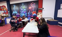 Kolejde çift dilli eğitim