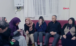 Bakan Yerlikaya, şehit ailesini ziyaret etti